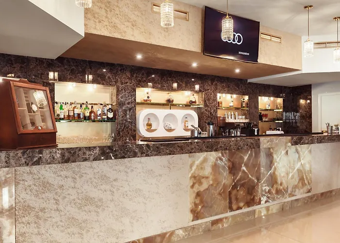 Ark Palace Hotel & Spa Одеса